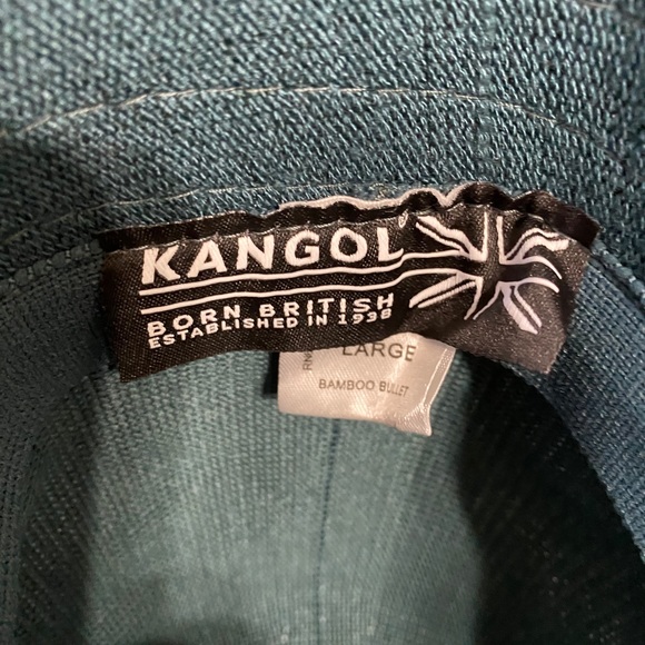 Kangol Bullet Hat (EUC) - Picture 8 of 10